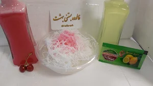 فالوده بستنی بهشت