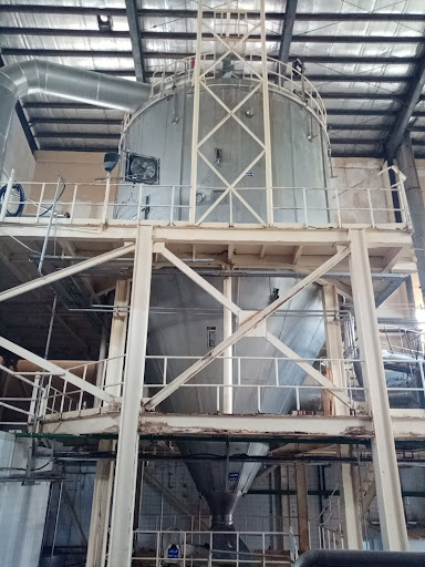 کارخانه فرآورده های پودری (شیرخشک)