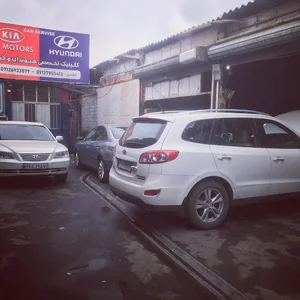تعمیرگاه تخصصی هیوندای و کیاموتورز