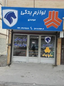 لوازم یدکی صالحی
