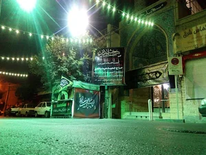 مسجد حسنی