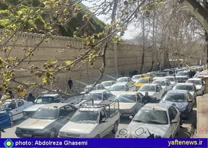 پارکینگ خرم بروجرد