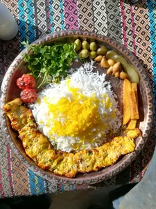 تالار و رستوران خورشت 5