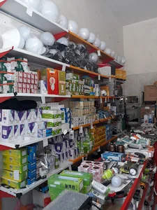 فروشگاه سامان الکتریک