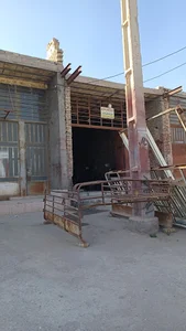 درب و پنجره سازی علیرضا باقر زاده