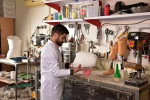 کلینیک‌ارتوپدی فنی امین طب 5