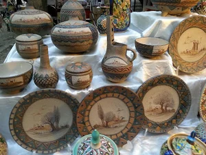 خانه سفال