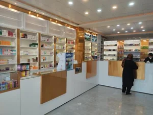 داروخانه دکتر پرنیان 2