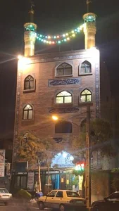 حسینیه حضرت علی اصغر (ع) 4