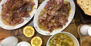 کله پاچه دهکده