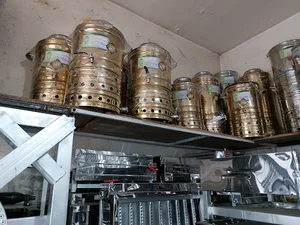 کارگاه صنعتی احمدی