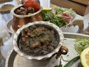 رستوران اعیونی