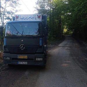 انبار بارگیری کلهر. راه اهن