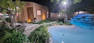 سفره خانه سنتی باغ طوبی