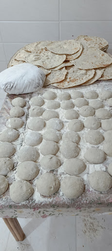 نانوایی خانم عبادی