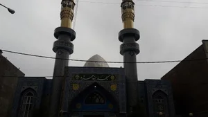 مسجد سید حمزه 2