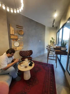 کافه زویی cafe zoey 2