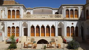 بوتیک هتل صباغیان 3