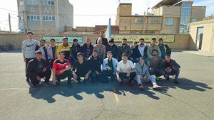 دبیرستان حاج محمد مروج