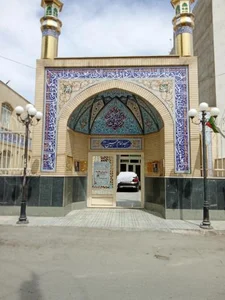 مسجد امام حسین (ع) 2