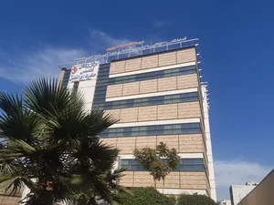 درمانگاه فوق تخصصي خيريه حضرت ابوالفضل 3