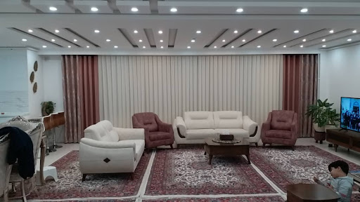 پرده تینا