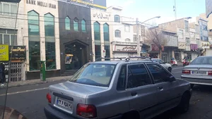 خودپرداز بانک ملی