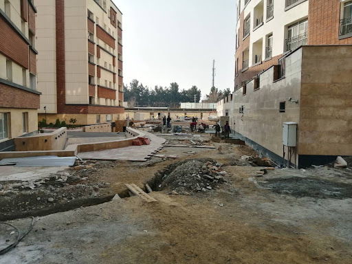 مجتمع مسکونی ونک پارک