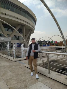 بیس جامپ میلاد