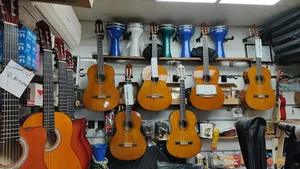 کلبه موسیقی حاجی پور