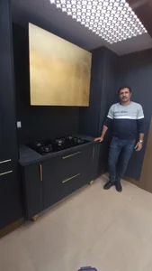 نمایشگاه کابینت کلبه 4