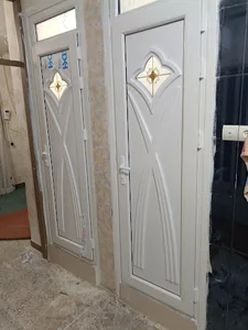 تولیدی درب و پنجره U.P.V.C دوجداره سایداوین برادران علیزاده