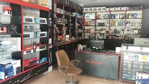 مرکز کامپیوتر شهر (pc center) عاملیت فروش آسیاتک شلمزار