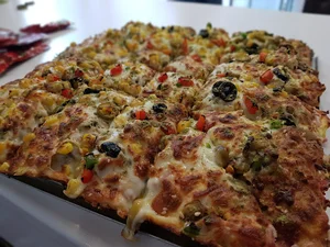 Capitan food