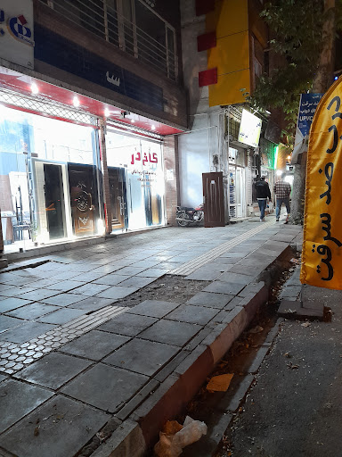 فروشگاه درب ضدسرقت کاخ در