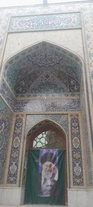 کتابخانه حسینیه امام رضا (ع) 4