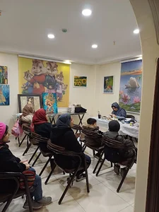 آموزشگاه نقاشی پیکاسو