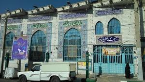 مسجد علویون