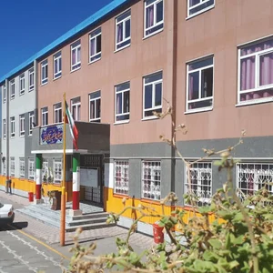 دبیرستان شیخ محمد خیابانی