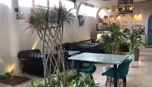 کافه رستوران حیات نو 4