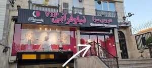عروس سرا نیلوفرآبی