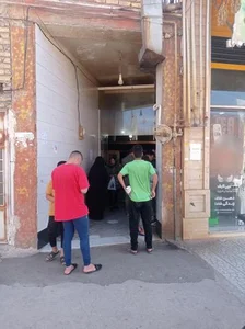 نانوایی بربری 2