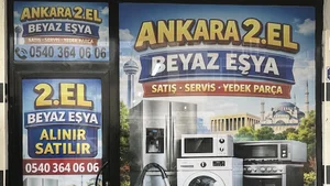 Beyaz Eşya Ankara