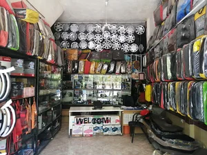 تزئینات اتومبیل شکوه