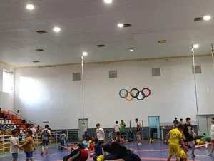 سالن کشتی تختی 5