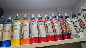 گالری لوتوس تاتو