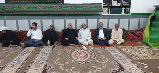 حسینیه سیدالشهدا