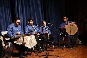 آموزشگاه موسیقی نی‌داوود