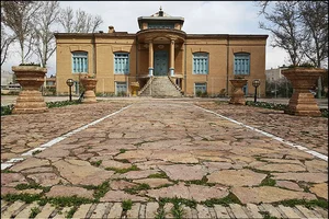 باغ امین بهرامی