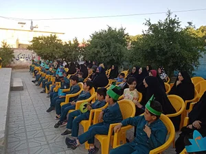 دبستان وپیش دبستانی قرآنی سیره نبوی